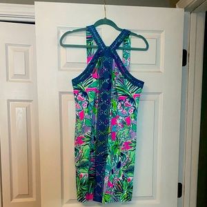 Size 4 Lilly Pulitzer Dress! Tags Still On!